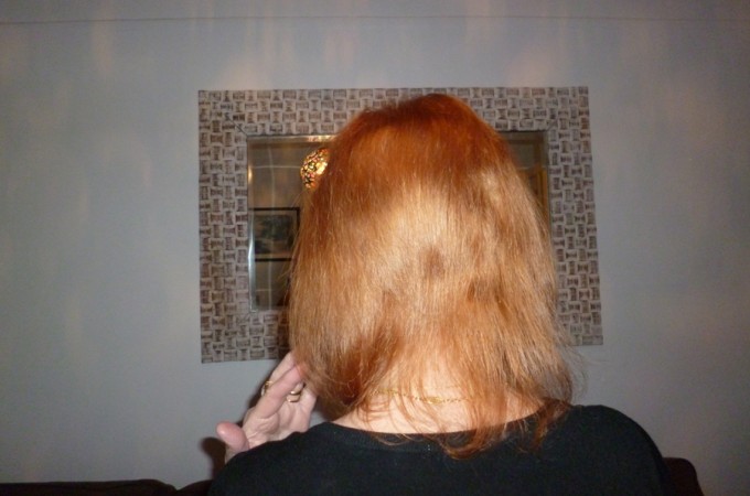 Extension cheveux